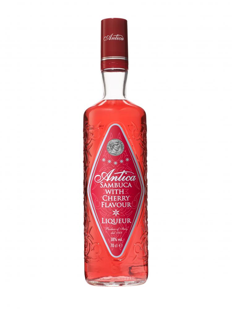 SAMBUCA ANTICA CHERRY 70CL